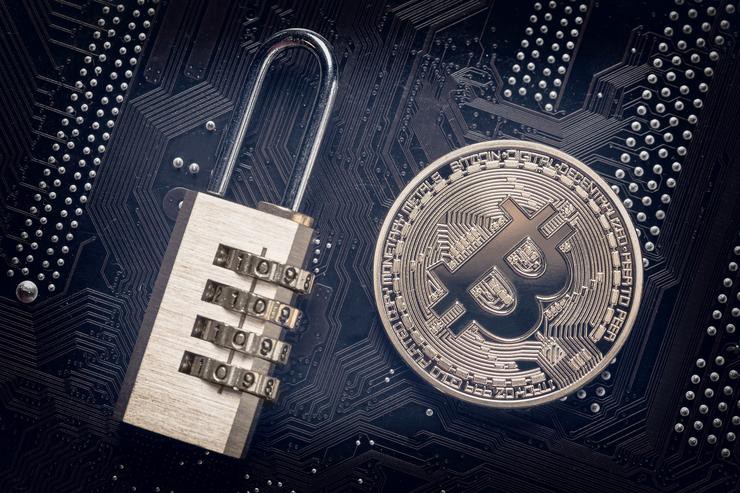 Bitcoin security