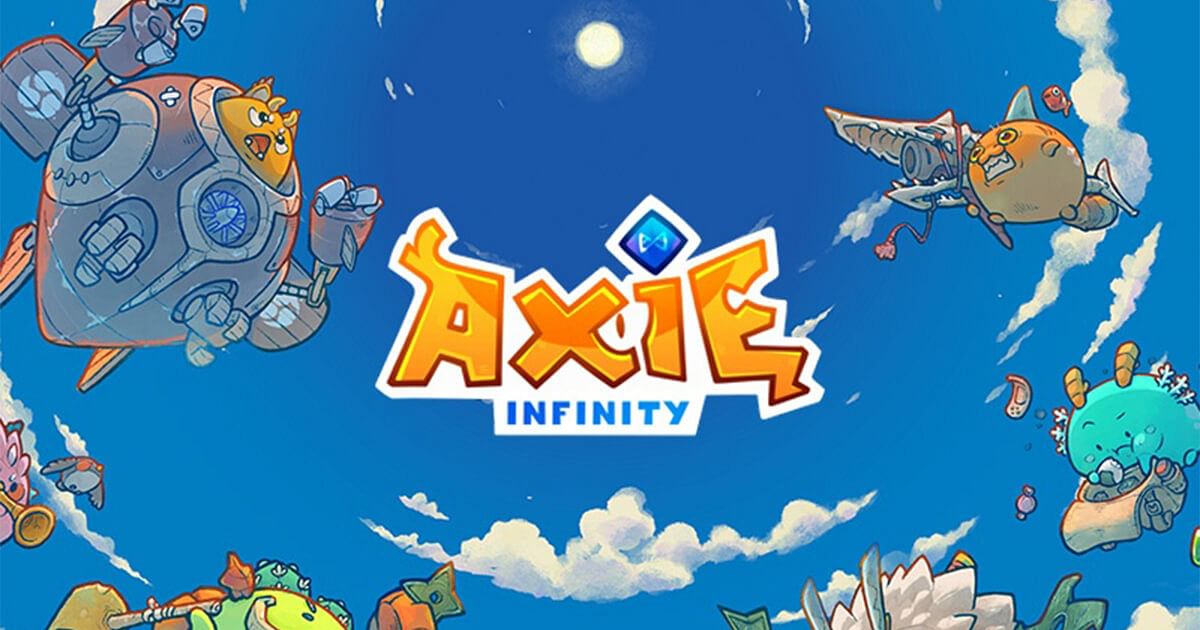 پروژه اکسی اینفینیتی (Axie Infinity)