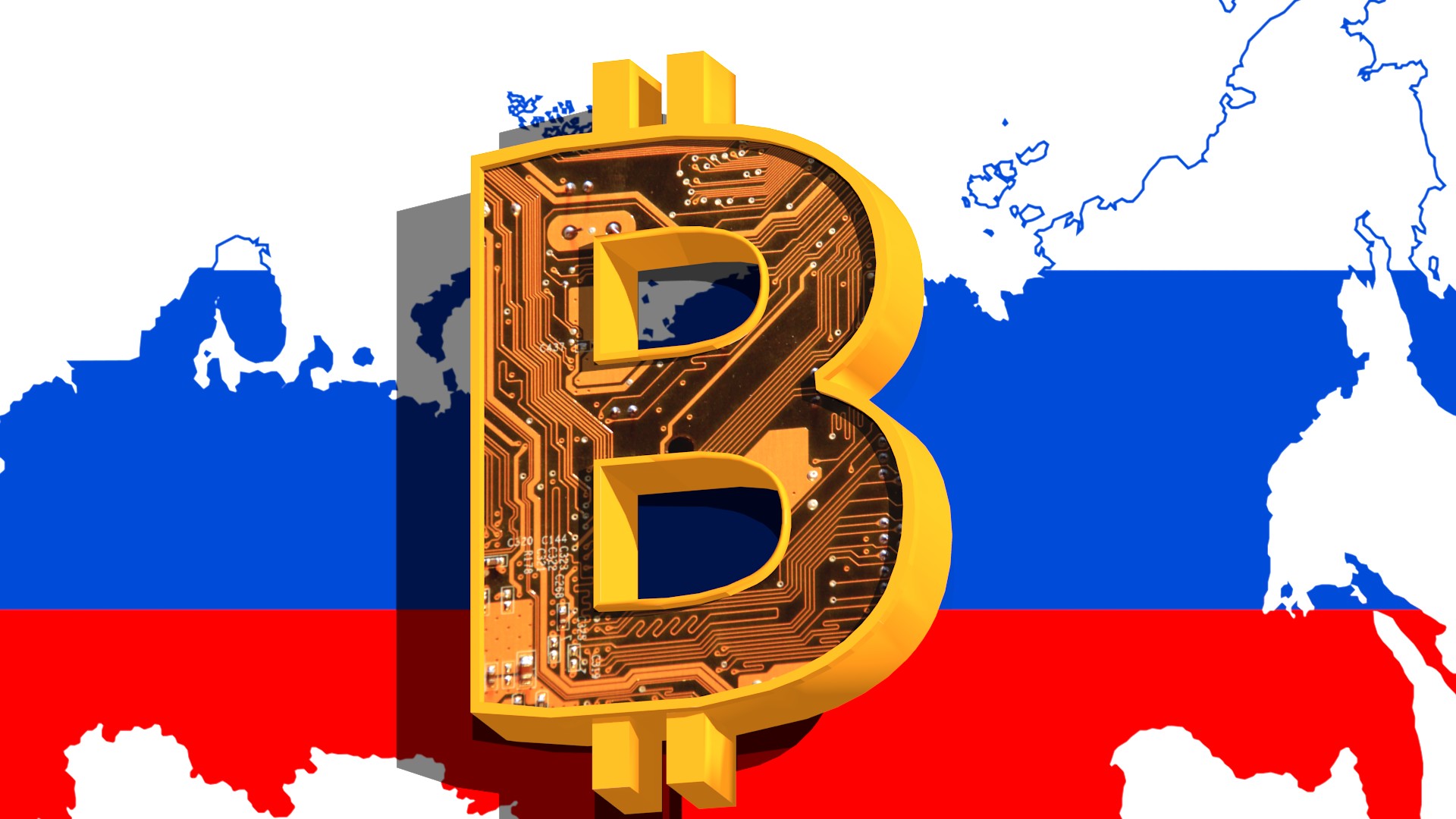 ممنوعیت ارزهای دیجیتال در روسیه