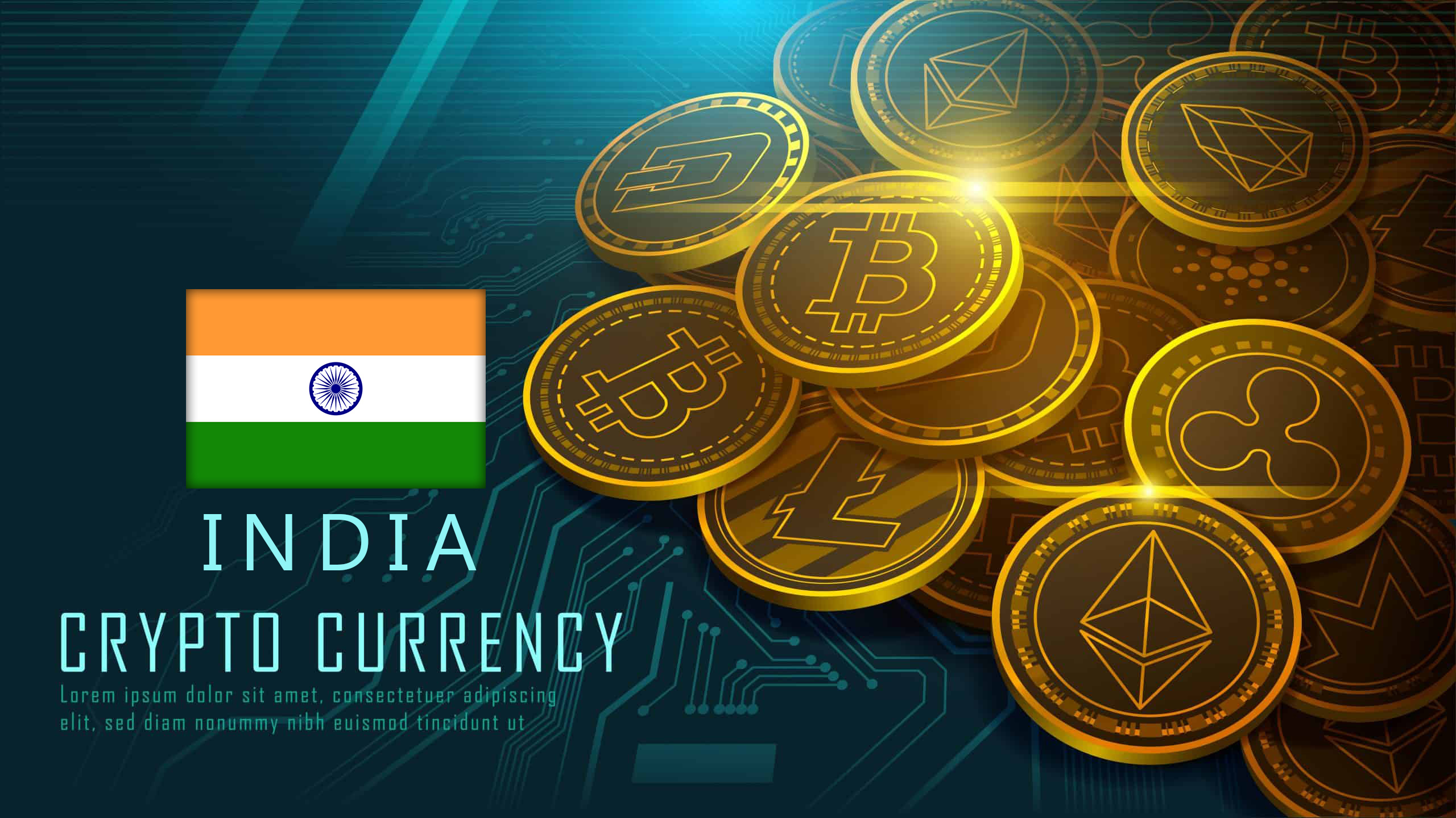 افزایش فعالیت کاربران هند در بازار ارزهای دیجیتال