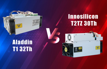 مقایسه دو دستگاه ماینر علاءالدین T1 32Th و اینو سیلیکون T2TZ 30Th | ایران ماین