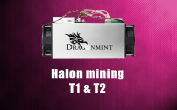 کمپانی هالونگ ماینینگ (Halong mining) | ایران ماین
