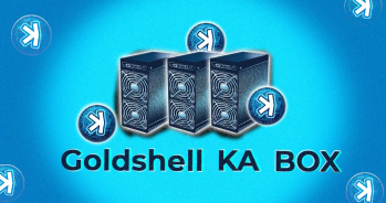 ViaBTC × Goldshell: با استخراج KAS، برنده پاداش دوگانه KA BOX و کوپن تخفیف شوید! | ایران ماین