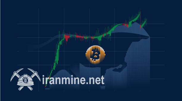 رمز ارز بیت کوین ۶۱,۰۰۰ دلاری شد؛ بازار رمزارزها در مسیر افزایش قرار دارد؟ | ایران ماین