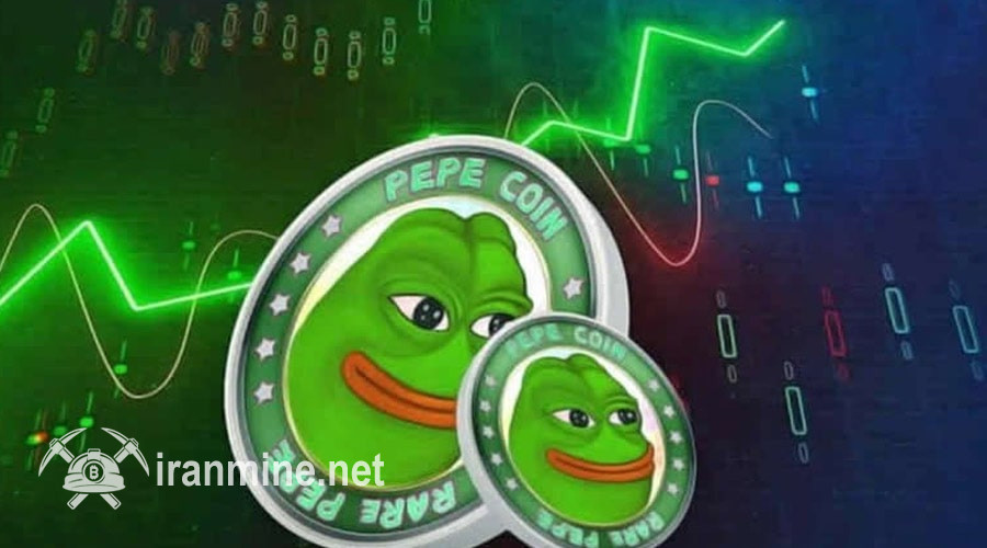 بالا رفتن نرخ پپه قورباغه؛ آیا شاهد بریک‌اوت صعودی PEPE خواهیم بود؟ | ایران ماین