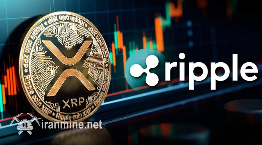 نهنگ‌ها ۵۰ میلیون ریپل خریدند! آیا این انباشت، نرخ XRP را بالاتر می‌برد؟ | ایران ماین