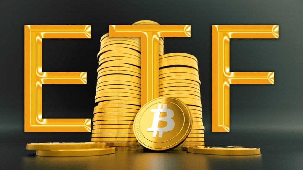 ETF بیت کوین