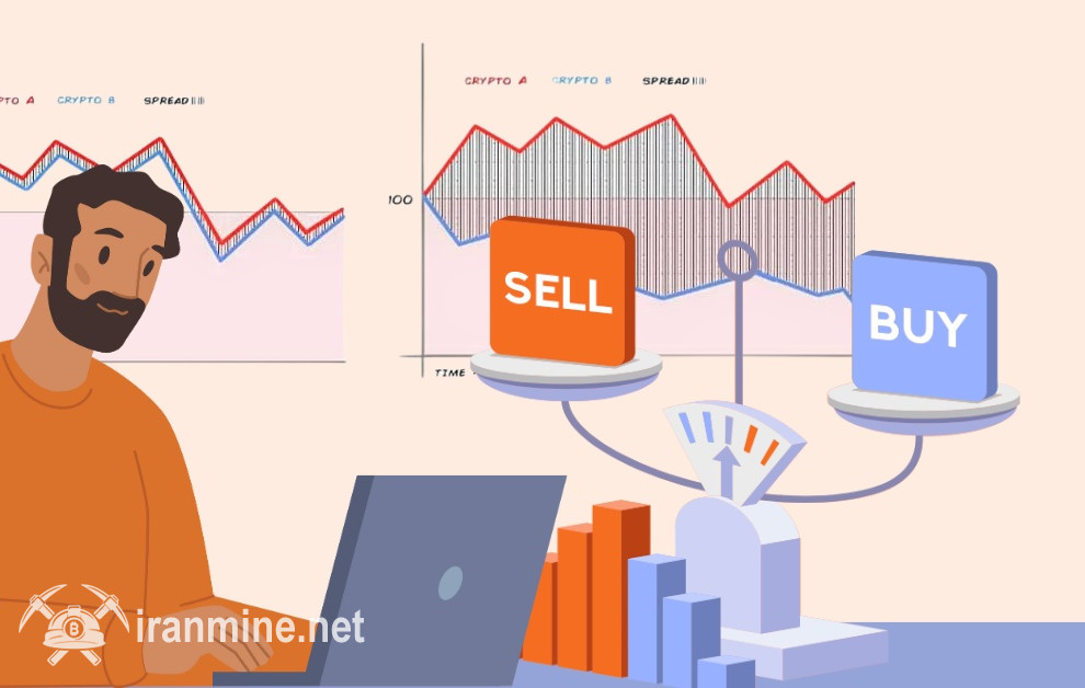 اسپرد خرید و فروش در رمز ارز چیست و چگونه محاسبه می شود؟ | ایران ماین