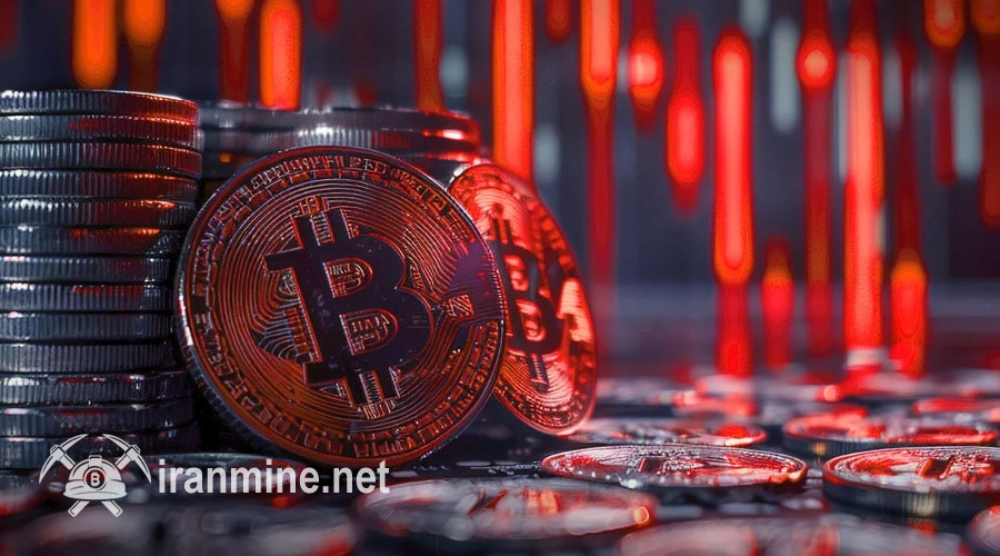 تحلیل روند نزولی بیت‌کوین در ماه‌های سپتامبر؛ نرخ BTC تا کجا خواهد ریخت؟ | ایران ماین