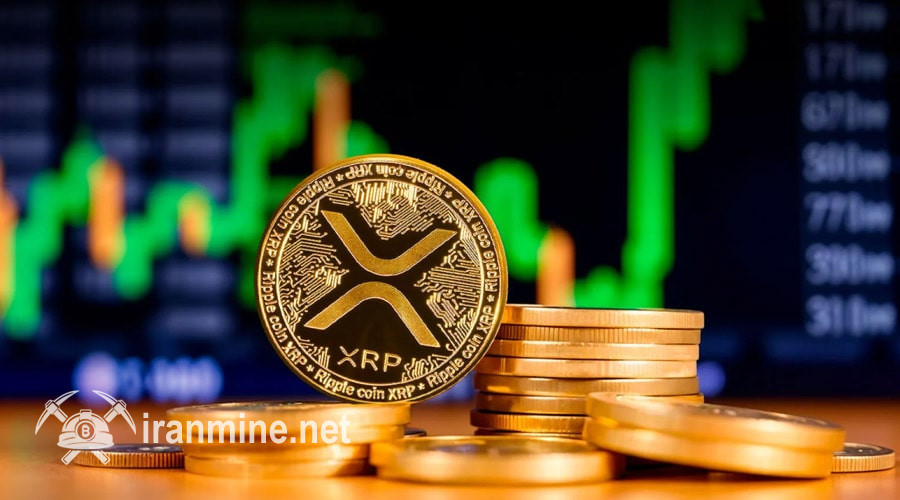 ریپل به سمت ۱ دلار حرکت می‌کند؟ پیش‌بینی نرخ XRP بر اساس تحلیل‌های تکنیکال | ایران ماین