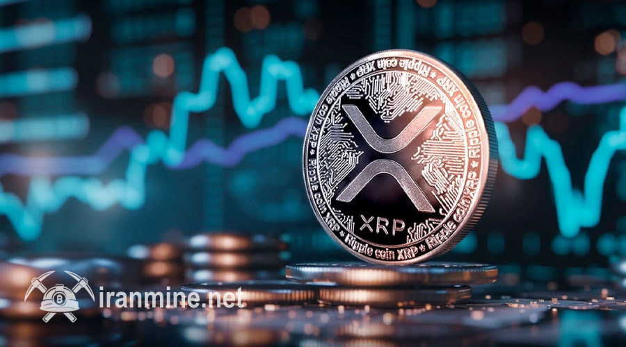 افزایش ریپل تحت پشتیبانی گری‌اسکیل و رابین‌هود! نرخ XRP تا کجا پیش می‌رود؟ | ایران ماین