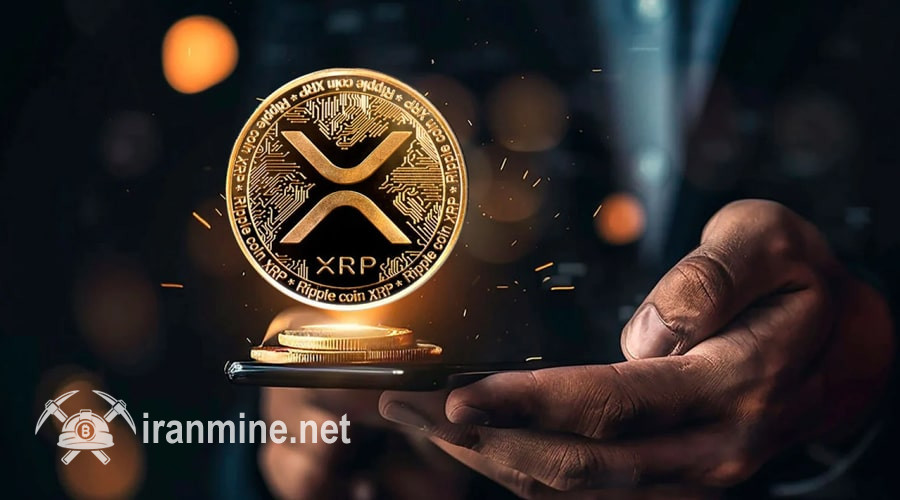 جابجایی ۵۰ میلیون ریپل و کارمزد عجیب ۱۵ هزار دلاری! در بازار XRP چه خبر است؟ | ایران ماین