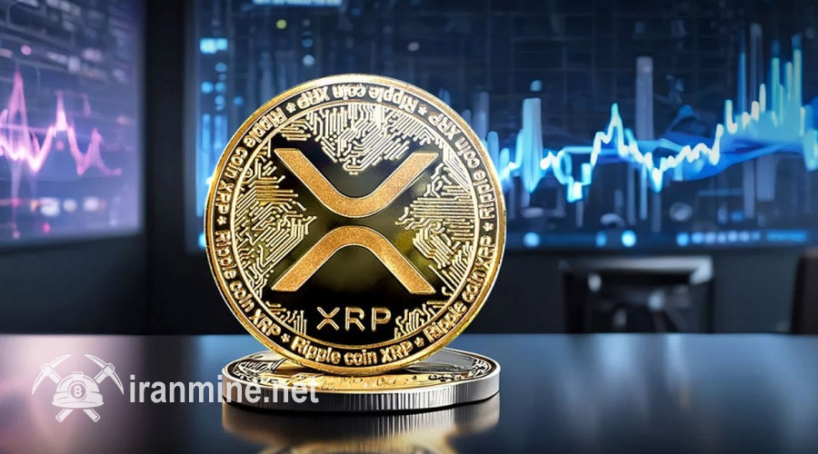 دورخیز ریپل برای افزایش؛ آیا نرخ XRP بالاخره هدف ۱ دلار را می‌بیند؟ | ایران ماین