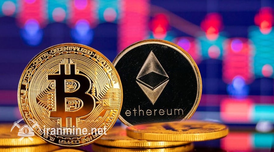 اگر نرخ بازار اتریوم به بیت‌کوین برسد، نرخ ETH به چه رقمی خواهد رسید؟ | ایران ماین