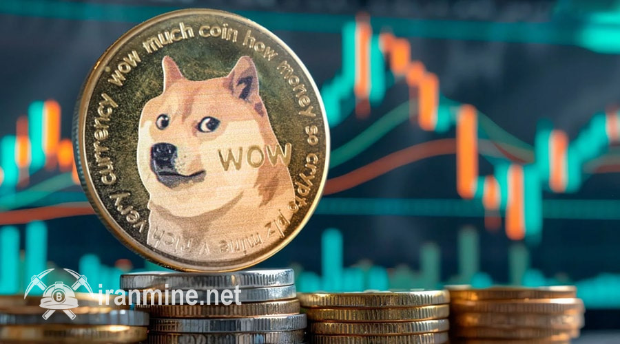 هجوم نهنگ‌ها و معامله‌گران به بازار دوج‌کوین! زمان افزایش DOGE فرا رسیده؟ | ایران ماین