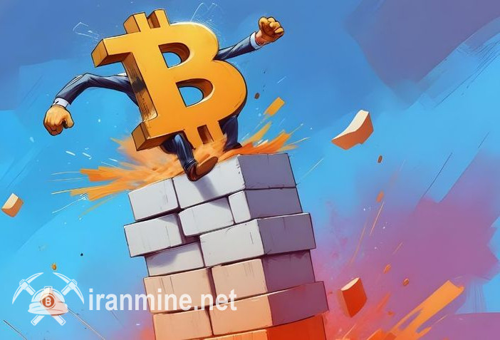 آیا نرخ بیت کوین دوباره سقوط خواهد کرد؟ | ایران ماین