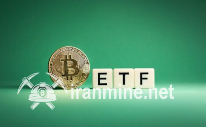 فارساید: ETF های بیت کوین بیشترین ورودی خالص سرمایه از ماه مارس را ثبت کردند | ایران ماین