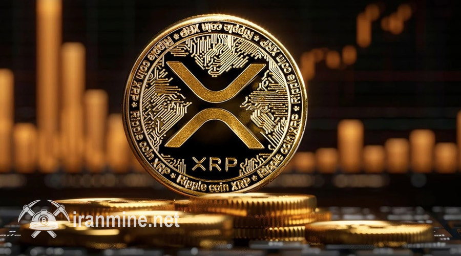 ریپل زیر فشار هولدرهای بلندمدت! ریزش نرخ XRP ادامه خواهد داشت؟ | ایران ماین