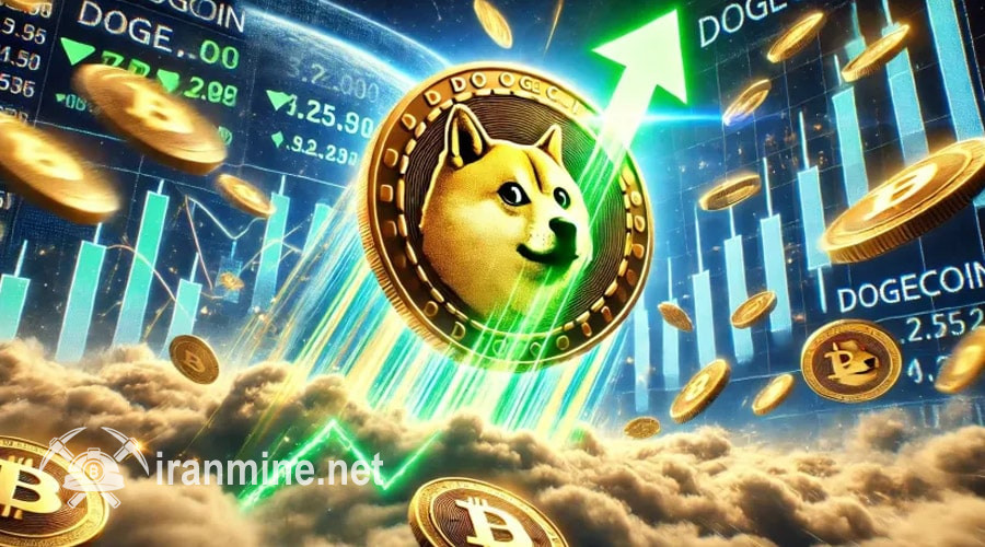 پایان سبز دوج کوین در اکتبر؛ آیا جهش سهموی DOGE در نوامبر آغاز می‌شود؟ | ایران ماین