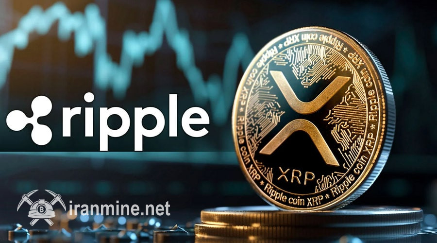 از ثبت واگرایی صعودی تا نزول ذخایر ریپل؛ نشانه‌ها به نفع XRP هستند! | ایران ماین