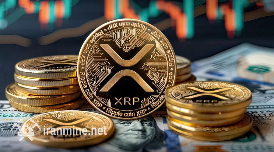 ریپل در انتظار نتیجه انتخابات آمریکا! نرخ XRP به اوج تاریخی خود بازمی‌گردد؟ | ایران ماین