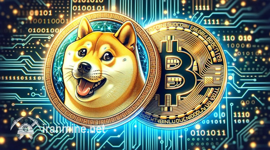 همبستگی بالای دوج‌کوین و بیت‌کوین؛ منتظر رکوردشکنی DOGE باشیم؟ | ایران ماین