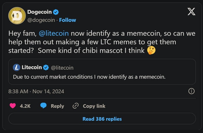 litecoin-says-it-now-identify-memecoin-ltc-price-spikes-15