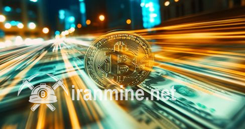 صندوق‌های ETF بیت کوین در ماه نوامبر بیش از ۶ میلیارد دلار جذب کردن کردند | ایران ماین