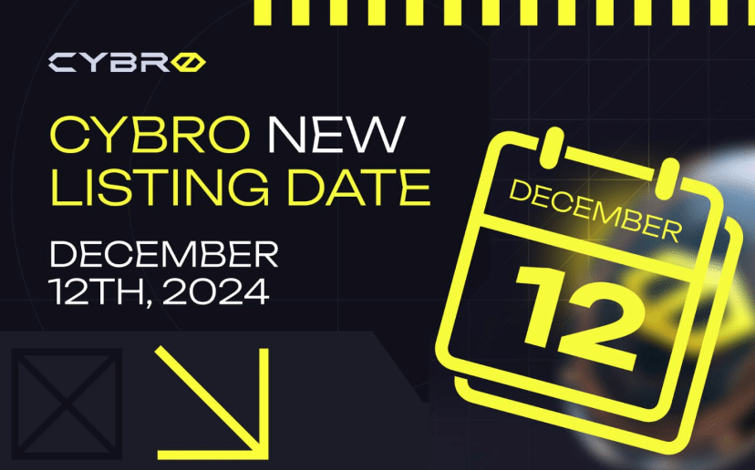 پیش‌فروش عظیم ۷ میلیون دلاری CYBRO باعث پیش‌بینی عبور آن از ADA و XRP در سال ۲۰۲۵ می‌شود - ۱