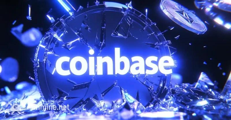 پیش‌بینی می‌شود که Coinbase به عنوان باارزش‌ترین کارگزاری، از Schwab پیشی بگیرد. | ایران ماین