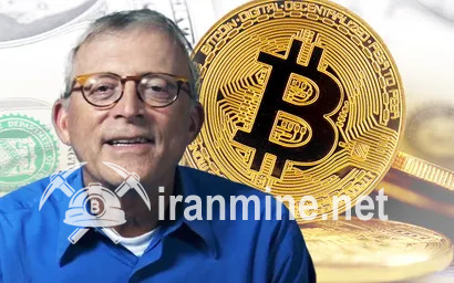یک کارشناس مشهور: بیت کوین در مقایسه با طلا در نقطه مهمی قرار گرفته است | ایران ماین