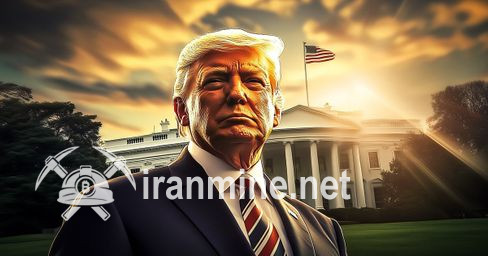 ترامپ می‌گوید برنامه‌های بزرگی برای ارزهای دیجیتال دارد | ایران ماین