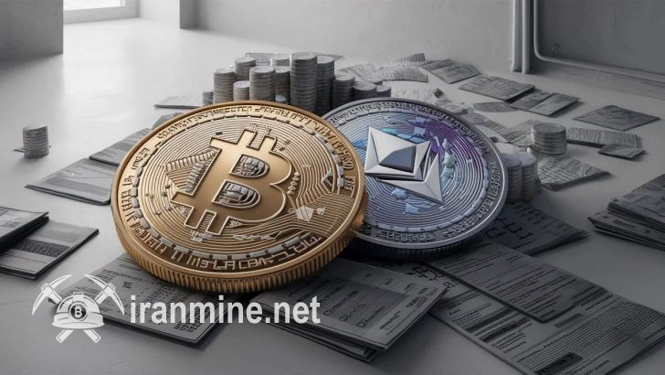 تایید مجوز ETF بیت کوین و اتریوم برای هشدکس و فرانکلین تمپلتون از سوی SEC | ایران ماین