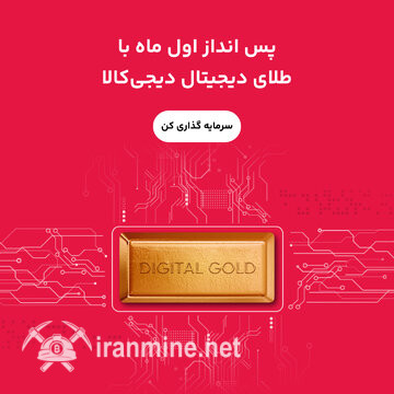 خرید سر ماه طلای دیجیتال بهترین سرمایه‌گذاری است | ایران ماین