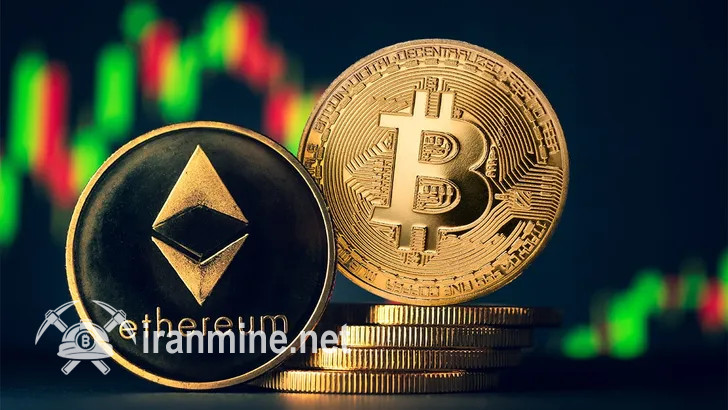 اولین نشانه‌های آلت سیزن؛ برداشت سرمایه از ETF بیت کوین و ورود به ETF اتریوم | ایران ماین