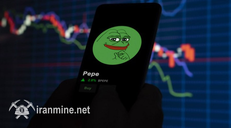 سودهای میلیون دلاری از خرید و فروش PEPE؛ علاقه سرمایه‌گذاران بالا رفتن نرخ را رقم می‌زند؟ | ایران ماین