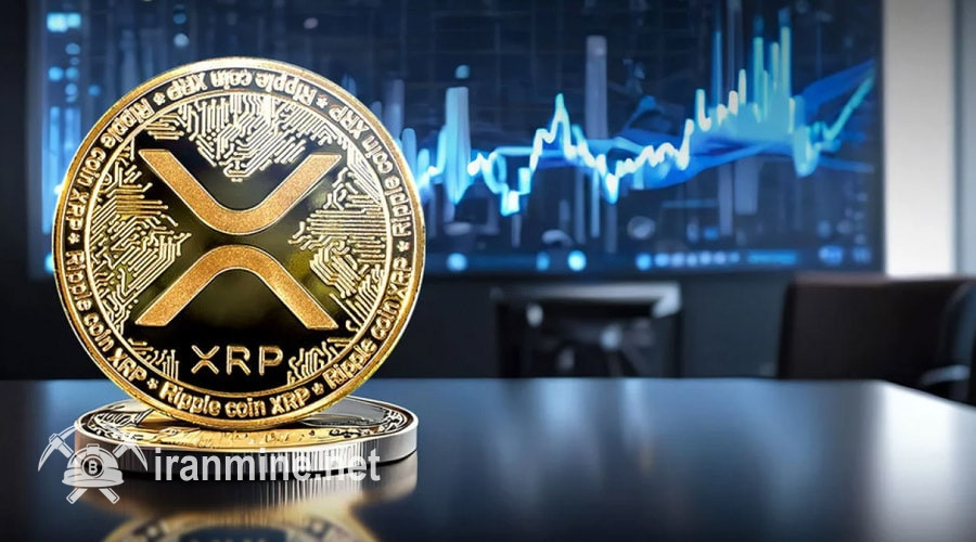 ریپل در پی فتح قله‌های جدید! هدف نرخ XRP پس از شکستن مقاومت ۳ دلار کجاست؟ | ایران ماین