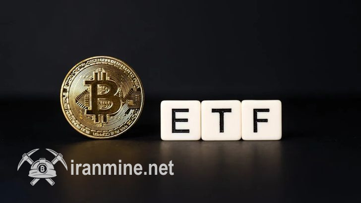 رکوردشکنی صندوق‌های ETF بیت کوین در اولین سال فعالیت در آمریکا | ایران ماین