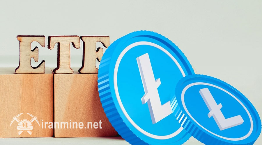 احتمال عرضه ETF لایت‌کوین بیشتر از همیشه؛ روند نرخ LTC صعودی شد! | ایران ماین