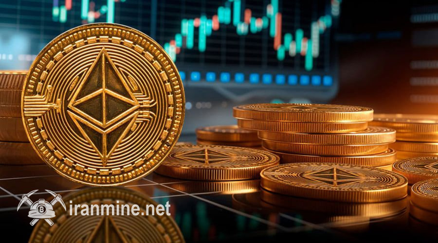 چالش‌های پیش ‌روی اتریوم؛ آیا ETH سقف قیمتی جدیدی ثبت می‌کند؟ | ایران ماین