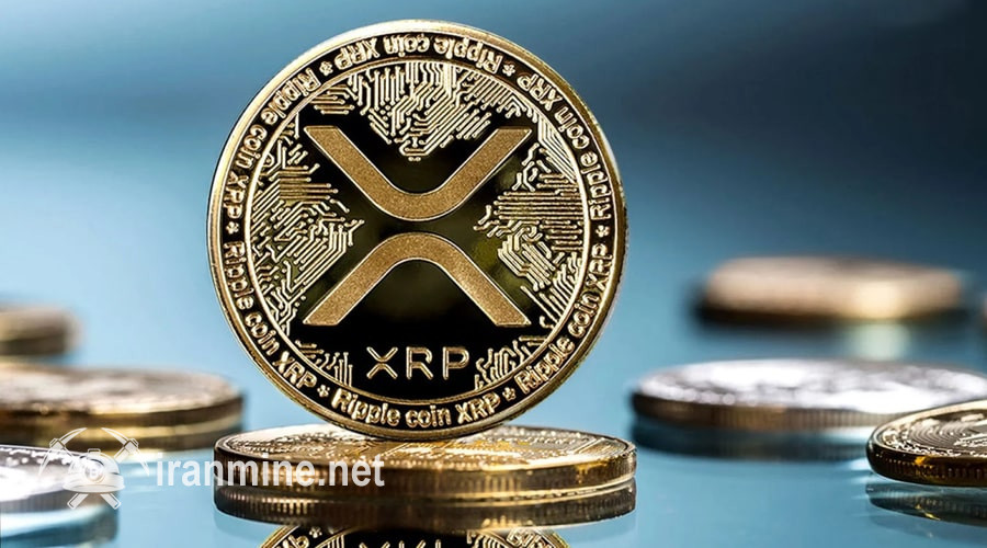 افزایش بی‌وقفه ریپل؛ تعداد کیف‌ پول‌های XRP از ۶ میلیون فراتر رفت! | ایران ماین