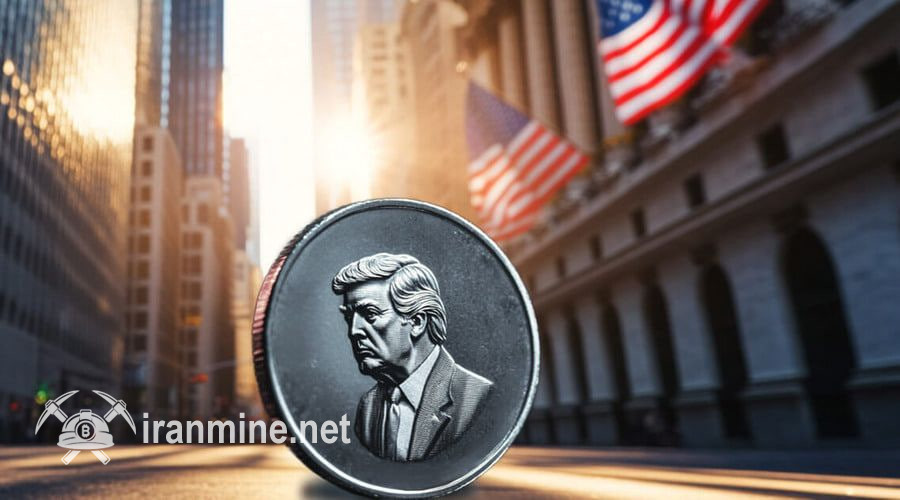 اولین درخواست ETF برای میم کوین ترامپ ارائه شد؛ آیا TRUMP توسعه خواهد کرد؟ | ایران ماین