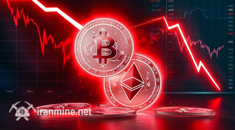 نسبت ETHBTC در پایین‌ترین حد چهار ساله؛ آیا اتریوم شانسی برای توسعه دارد؟ | ایران ماین