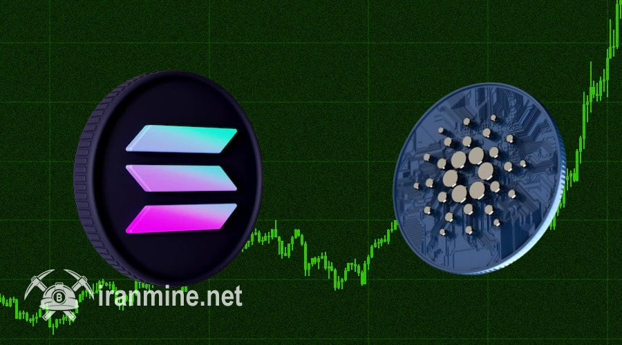 سولانا یا کاردانو؛ انتخاب هوش مصنوعی برای سرمایه‌گذاری کدام است؟ | ایران ماین