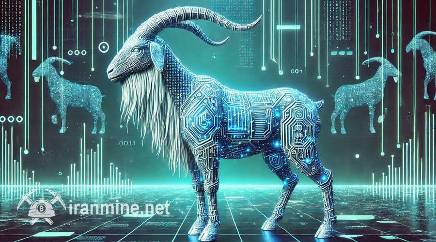 فروش ۱.۲ میلیون دلار FARTCOIN؛ نهنگ‌ها به آینده GOAT خوش‌بین‌ترند! | ایران ماین