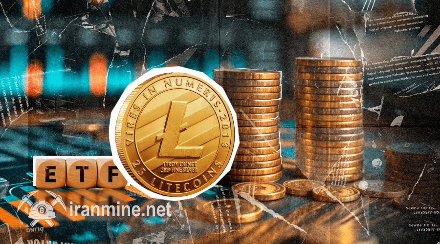 شتاب صعودی لایت‌کوین در پی درخواست ETF؛ رالی نرخ LTC تا کجا پیش می‌رود؟ | ایران ماین