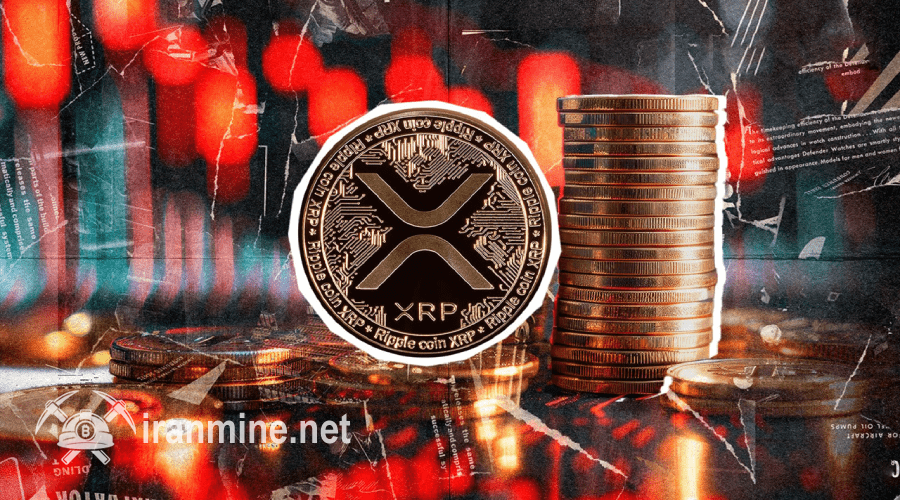 افت میلیونی تعداد تراکنش‌ها در پلتفرم ریپل! روند صعودی XRP به پایان رسید؟ | ایران ماین