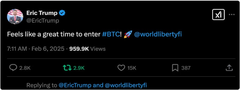 bitcoin-nears-usd98k-as-eric-trump-encourages-btc-investment