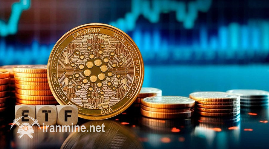 خبر داغ از گری‌اسکیل؛ بعد از بیت‌کوین و اتریوم، نوبت به ETF کاردانو رسید! | ایران ماین