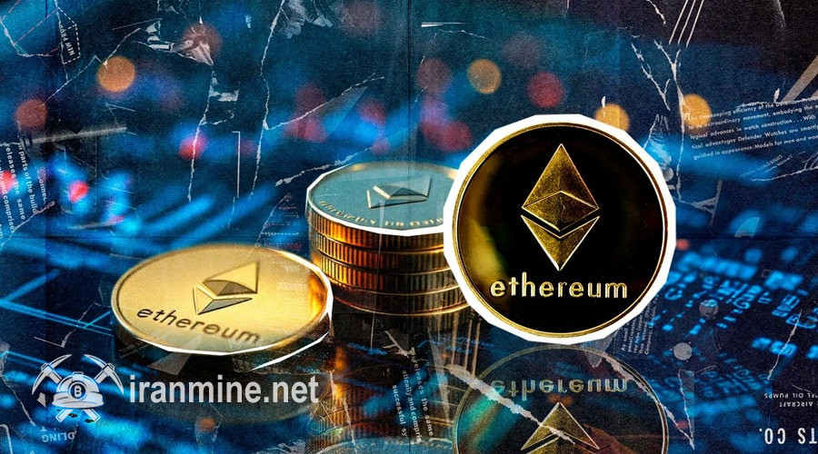 ۵۴۰ میلیون دلار اتریوم از استیک خارج شد! نرخ ETH در خطر یک اصلاح بزرگ؟ | ایران ماین